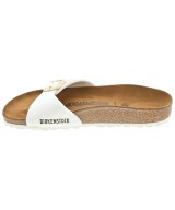 BIRKENSTOCK（ビルケンシュトック）サンダル 白 サイズ:23cm レディース/2200687206070