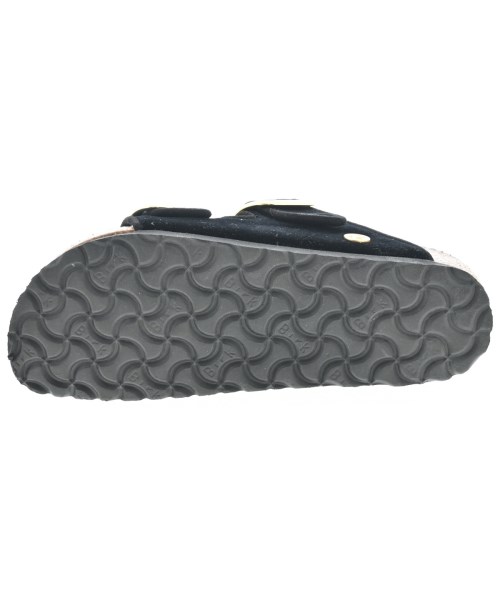 BIRKENSTOCK（ビルケンシュトック）サンダル 黒 サイズ:24cm レディース/2200683588378