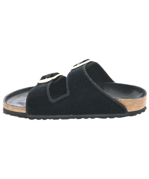 BIRKENSTOCK（ビルケンシュトック）サンダル 黒 サイズ:24cm レディース/2200683588378