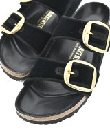 BIRKENSTOCK（ビルケンシュトック）サンダル 黒 サイズ:24cm レディース/2200683588378