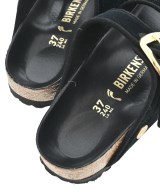 BIRKENSTOCK（ビルケンシュトック）サンダル 黒 サイズ:24cm レディース/2200683588378