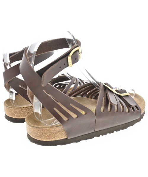 BIRKENSTOCK（ビルケンシュトック）サンダル 茶 サイズ:37(24cm位) レディース/2200683367065