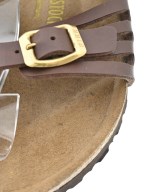 BIRKENSTOCK（ビルケンシュトック）サンダル 茶 サイズ:37(24cm位) レディース/2200683367065