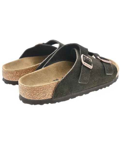 BIRKENSTOCK（ビルケンシュトック）サンダル 茶 サイズ:24.5cm レディース/2200683367072