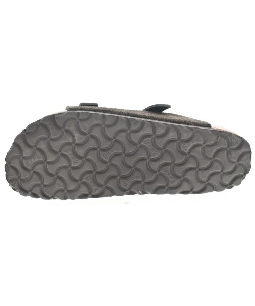 BIRKENSTOCK（ビルケンシュトック）サンダル 茶 サイズ:24.5cm レディース/2200683367072
