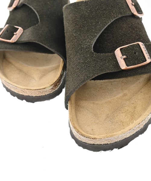 BIRKENSTOCK（ビルケンシュトック）サンダル 茶 サイズ:24.5cm レディース/2200683367072