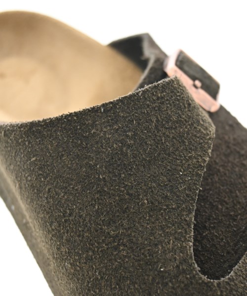 BIRKENSTOCK（ビルケンシュトック）サンダル 茶 サイズ:24.5cm レディース/2200683367072