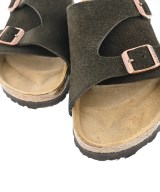 BIRKENSTOCK（ビルケンシュトック）サンダル 茶 サイズ:24.5cm レディース/2200683367072
