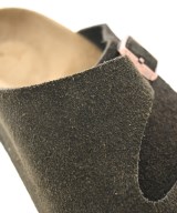 BIRKENSTOCK（ビルケンシュトック）サンダル 茶 サイズ:24.5cm レディース/2200683367072