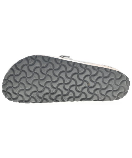 BIRKENSTOCK（ビルケンシュトック）サンダル グレー サイズ:26cm メンズ/2200683535235