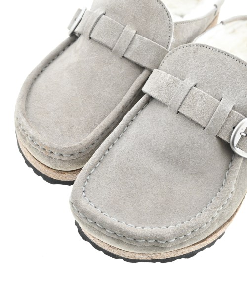 BIRKENSTOCK（ビルケンシュトック）サンダル グレー サイズ:26cm メンズ/2200683535235