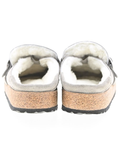 BIRKENSTOCK（ビルケンシュトック）サンダル グレー サイズ:26cm メンズ/2200683535235