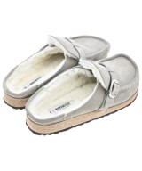 BIRKENSTOCK（ビルケンシュトック）サンダル グレー サイズ:26cm メンズ/2200683535235