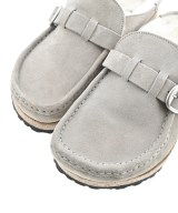BIRKENSTOCK（ビルケンシュトック）サンダル グレー サイズ:26cm メンズ/2200683535235