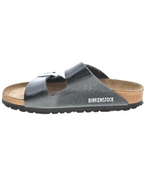 BIRKENSTOCK（ビルケンシュトック）サンダル 黒 サイズ:22.5cm レディース/2200688796129