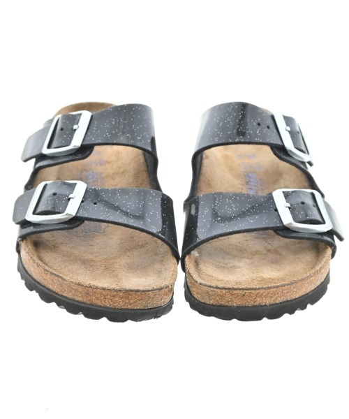 BIRKENSTOCK（ビルケンシュトック）サンダル 黒 サイズ:22.5cm レディース/2200688796129