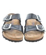 BIRKENSTOCK（ビルケンシュトック）サンダル 黒 サイズ:22.5cm レディース/2200688796129