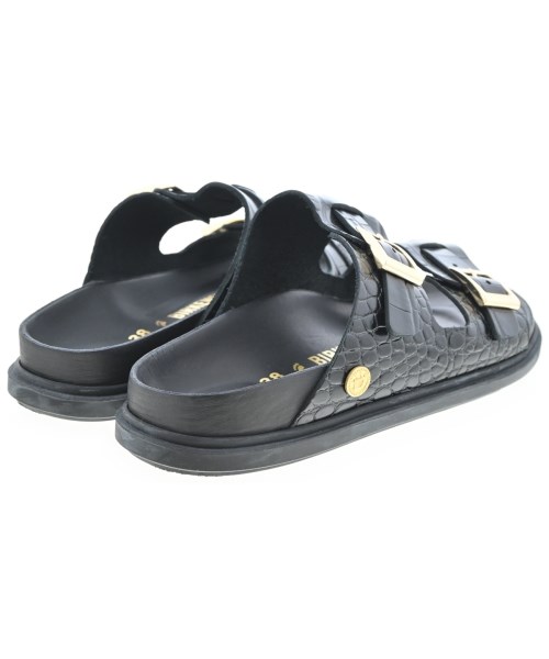 BIRKENSTOCK（ビルケンシュトック）サンダル 黒 サイズ:24.5cm レディース/2200690491029