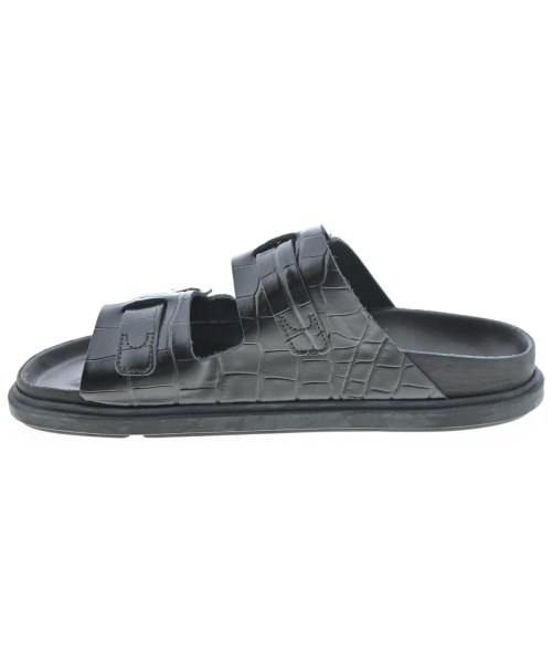BIRKENSTOCK（ビルケンシュトック）サンダル 黒 サイズ:24.5cm レディース/2200690491029