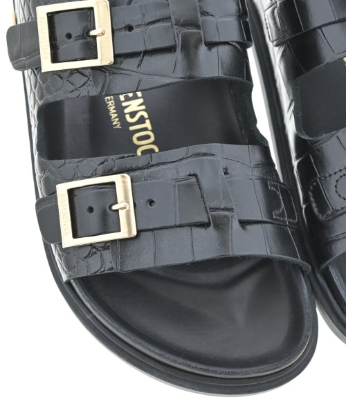 BIRKENSTOCK（ビルケンシュトック）サンダル 黒 サイズ:24.5cm レディース/2200690491029
