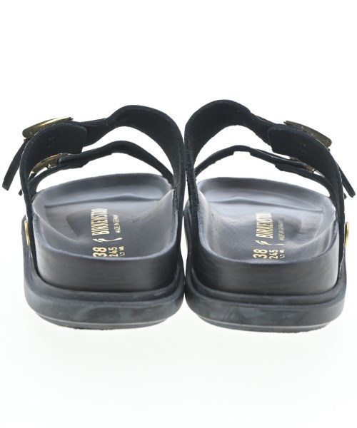 BIRKENSTOCK（ビルケンシュトック）サンダル 黒 サイズ:24.5cm レディース/2200690491029