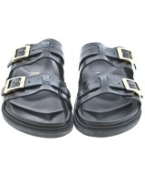 BIRKENSTOCK（ビルケンシュトック）サンダル 黒 サイズ:24.5cm レディース/2200690491029