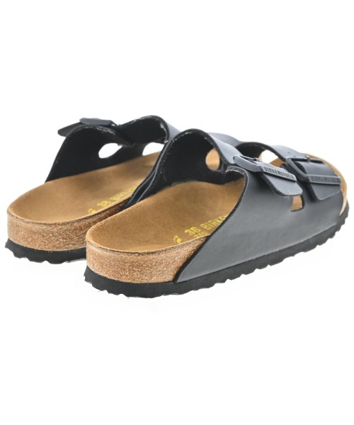 BIRKENSTOCK（ビルケンシュトック）サンダル 黒 サイズ:24.5cm レディース/2200690846010