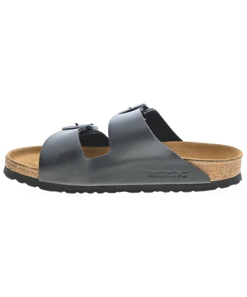 BIRKENSTOCK（ビルケンシュトック）サンダル 黒 サイズ:24.5cm レディース/2200690846010