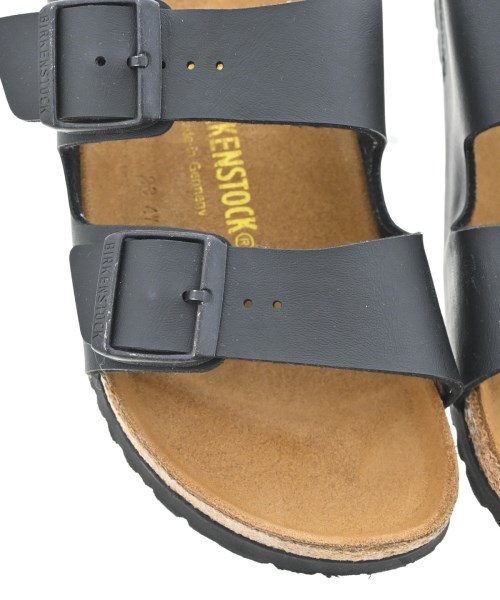 BIRKENSTOCK（ビルケンシュトック）サンダル 黒 サイズ:24.5cm レディース/2200690846010