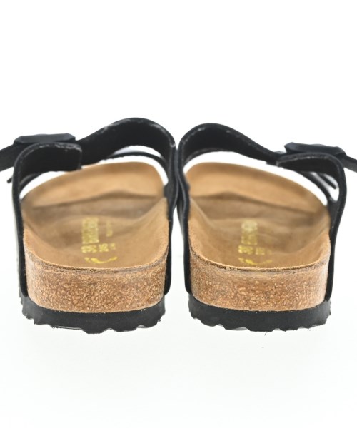 BIRKENSTOCK（ビルケンシュトック）サンダル 黒 サイズ:24.5cm レディース/2200690846010
