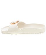 BIRKENSTOCK（ビルケンシュトック）サンダル 白 サイズ:24.5cm レディース/2200691706023