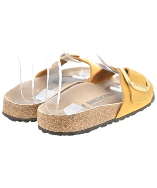 BIRKENSTOCK（ビルケンシュトック）サンダル 黄 サイズ:24.5cm レディース/2200687659067