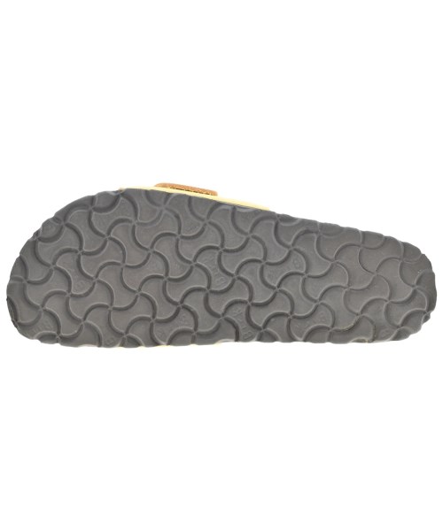 BIRKENSTOCK（ビルケンシュトック）サンダル 黄 サイズ:24.5cm レディース/2200687659067