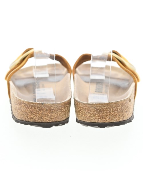 BIRKENSTOCK（ビルケンシュトック）サンダル 黄 サイズ:24.5cm レディース/2200687659067