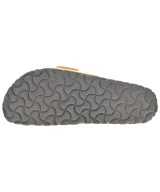 BIRKENSTOCK（ビルケンシュトック）サンダル 黄 サイズ:24.5cm レディース/2200687659067