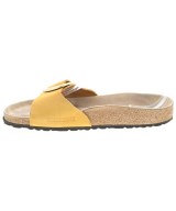 BIRKENSTOCK（ビルケンシュトック）サンダル 黄 サイズ:24.5cm レディース/2200687659067