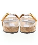 BIRKENSTOCK（ビルケンシュトック）サンダル 黄 サイズ:24.5cm レディース/2200687659067