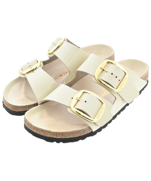 BIRKENSTOCK(ビルケンシュトック)サンダル ベージュ サイズ:24cm/2200692474075