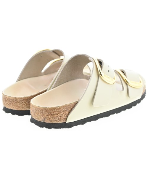 BIRKENSTOCK（ビルケンシュトック）サンダル ベージュ サイズ:24cm レディース/2200692474075