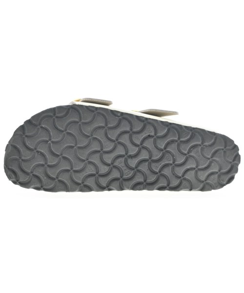 BIRKENSTOCK（ビルケンシュトック）サンダル ベージュ サイズ:24cm レディース/2200692474075