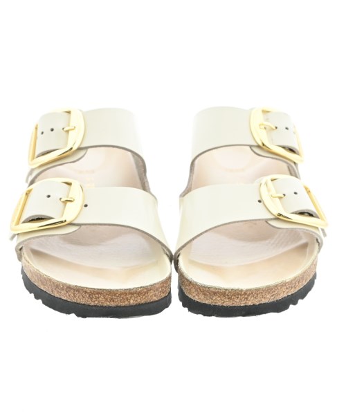 BIRKENSTOCK（ビルケンシュトック）サンダル ベージュ サイズ:24cm レディース/2200692474075