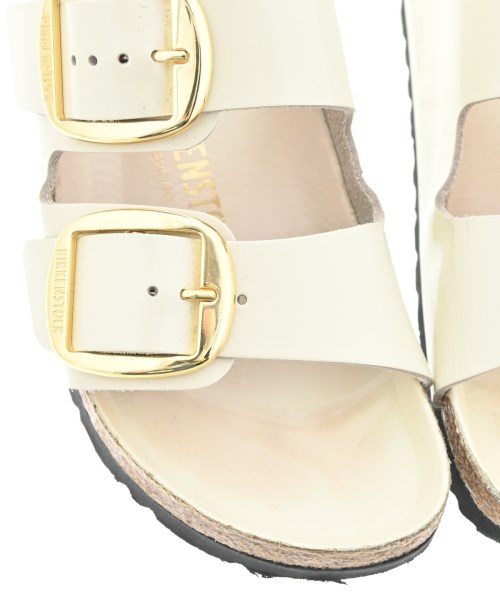 BIRKENSTOCK（ビルケンシュトック）サンダル ベージュ サイズ:24cm レディース/2200692474075