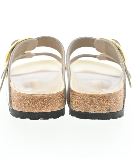 BIRKENSTOCK（ビルケンシュトック）サンダル ベージュ サイズ:24cm レディース/2200692474075