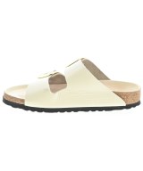 BIRKENSTOCK（ビルケンシュトック）サンダル ベージュ サイズ:24cm レディース/2200692474075