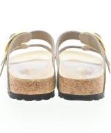 BIRKENSTOCK（ビルケンシュトック）サンダル ベージュ サイズ:24cm レディース/2200692474075