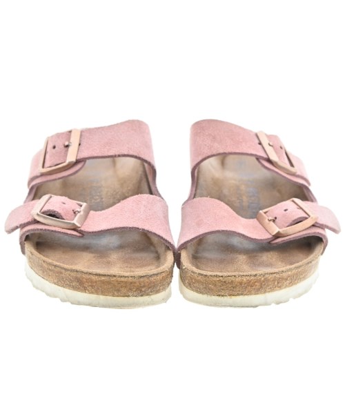 BIRKENSTOCK（ビルケンシュトック）サンダル ピンク サイズ:22.5cm レディース/2200684499123