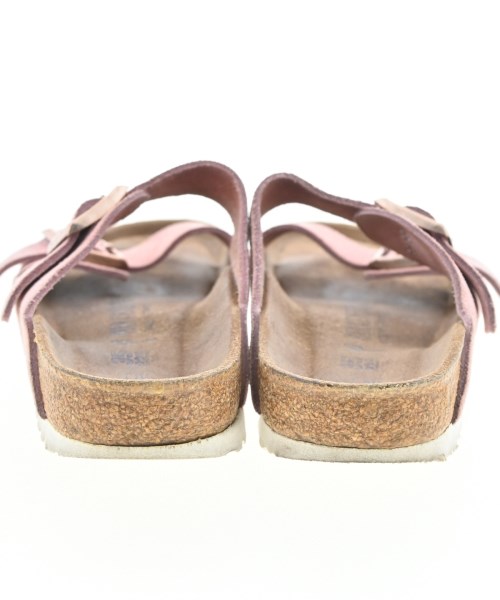 BIRKENSTOCK（ビルケンシュトック）サンダル ピンク サイズ:22.5cm レディース/2200684499123