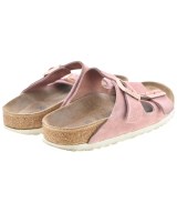 BIRKENSTOCK（ビルケンシュトック）サンダル ピンク サイズ:22.5cm レディース/2200684499123