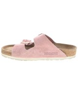 BIRKENSTOCK（ビルケンシュトック）サンダル ピンク サイズ:22.5cm レディース/2200684499123