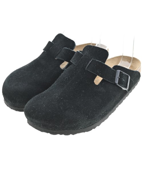 BIRKENSTOCK(ビルケンシュトック)サンダル 黒 サイズ:24cm/2200689075322